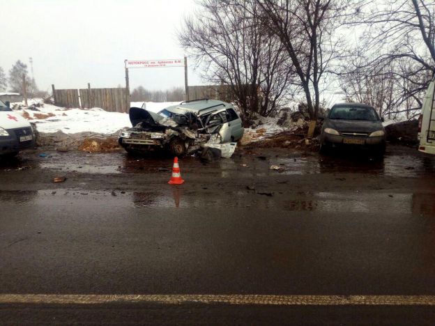 Гражданин Таджикистана погиб в ДТП в Подольске