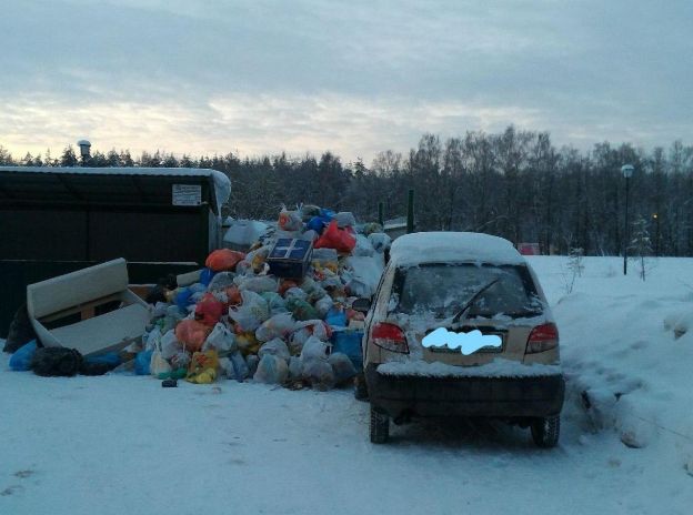 Теротдел в Кузнечиках начал штрафовать нарушителей правил парковки