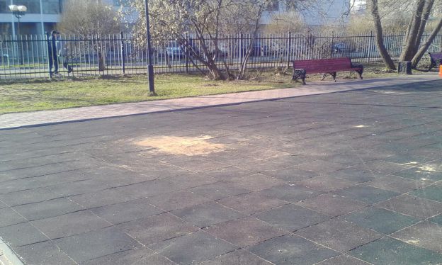 Детский парк