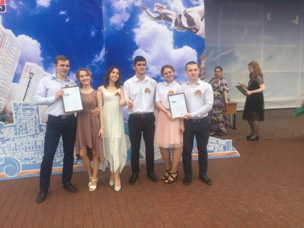 Праздник вальса в Подольске