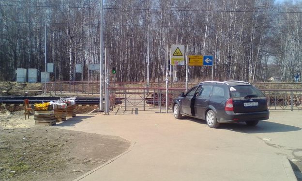 Весенняя 15 апреля
