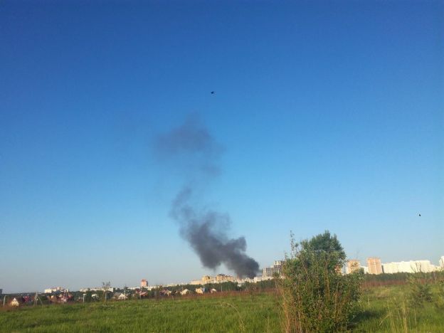 Пожар