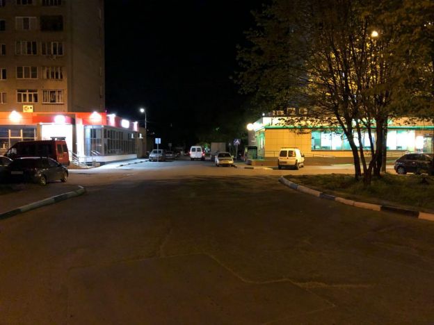 Первомайская