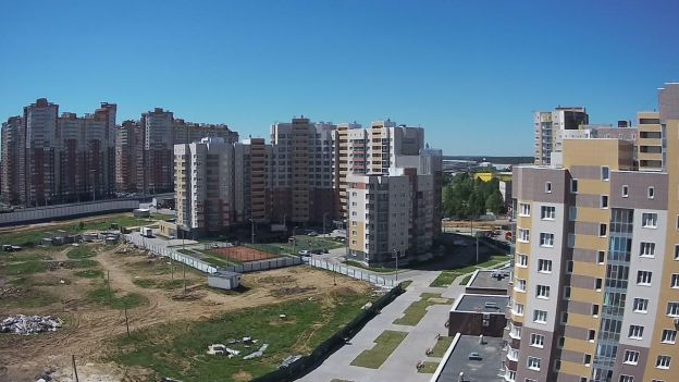 ЖК "Бородино"