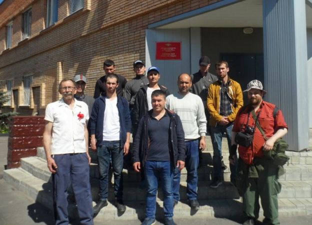 Строителям ЖК «Эстет» в Подольске три месяца не выдают зарплату