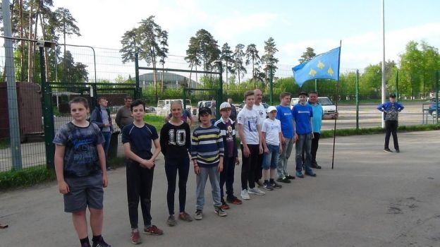 Первенство Московской области по кордовым авиамоделям