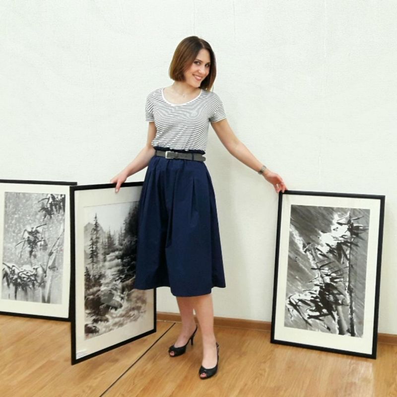 Т. Калина
