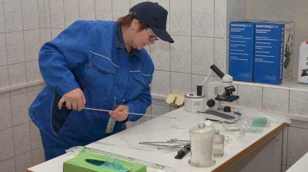 Лучшего оператора Подмосковья по воспроизводству КРС выбрали в Подольске