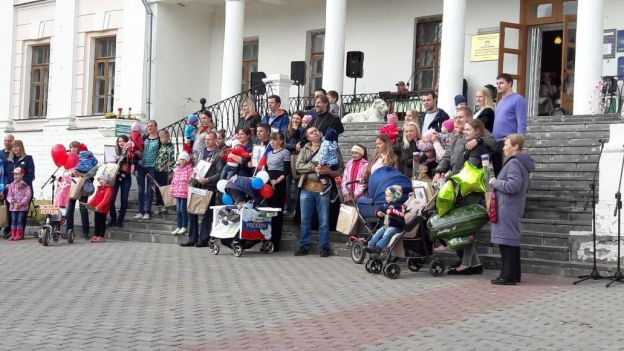 День Дубровиц отметили в Подольске