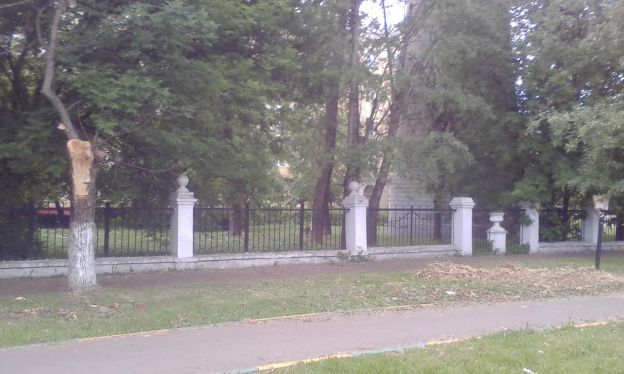 В Подольске это норма