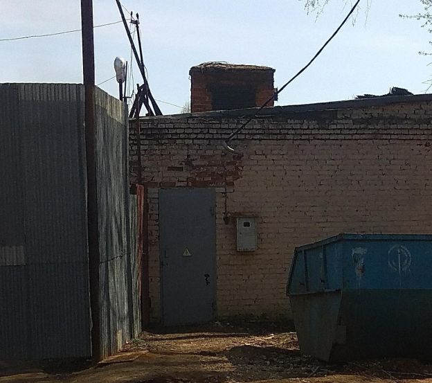 Проезд Металлургов