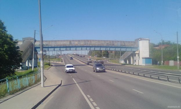 На Кутузовской