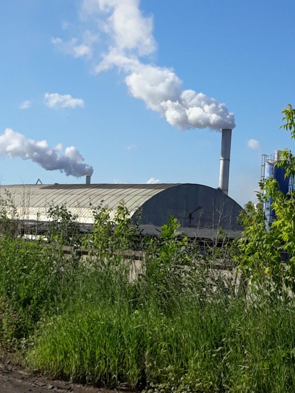 Асфальтовый завод в Подольске продолжает работать без разрешения