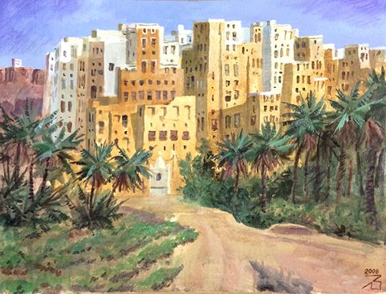 shibam