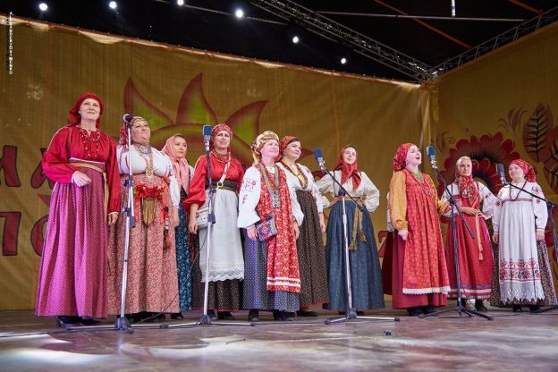 Фестиваль «Славянский дом» пройдет в Подольске