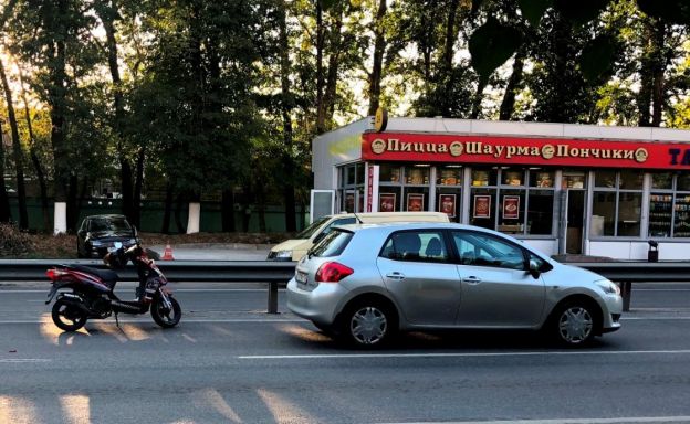 Три водителя попались в нетрезвом виде за рулем