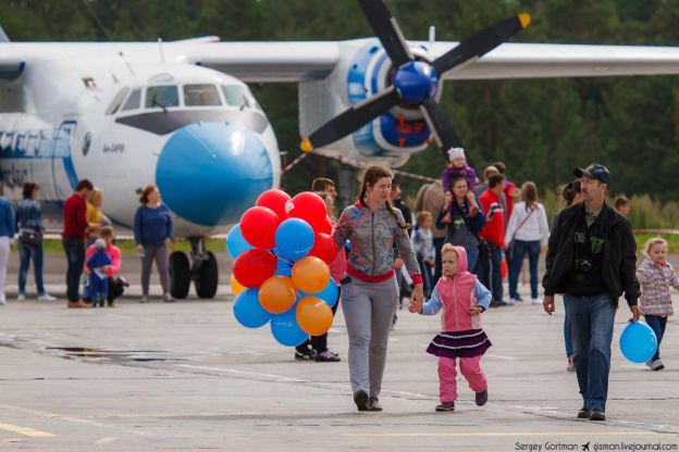 День Воздушного Флота России 