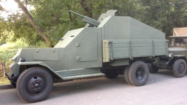 Парковая улица 13 августа