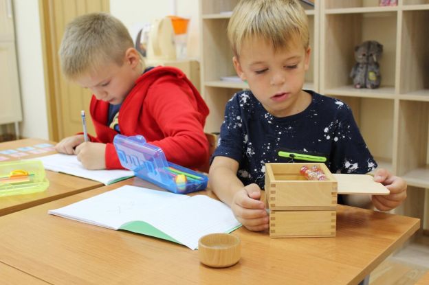 Монтессори-центр «ТалантиУм» в Подольске – альтернатива детскому саду и школе