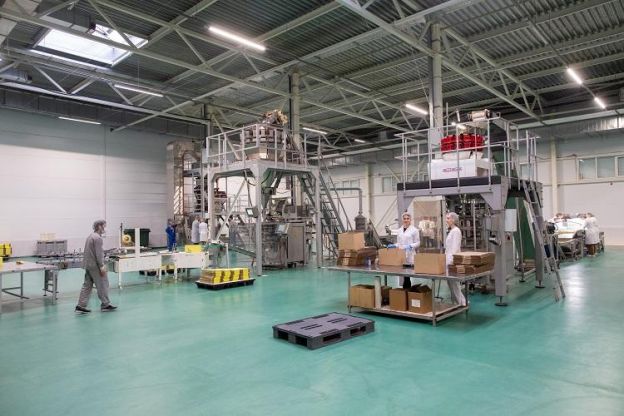 Продукцию для йогуртов Danone начали выпускать в Подольске