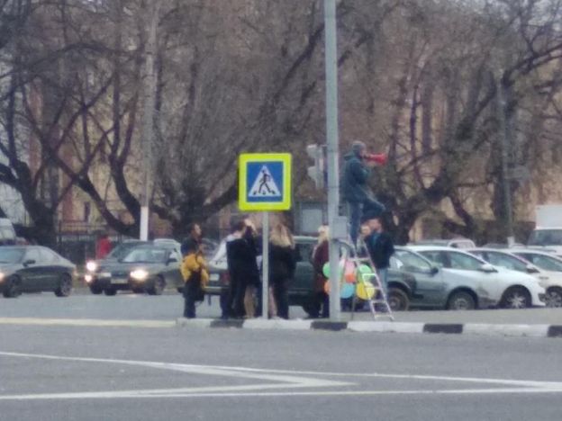 Зазывала