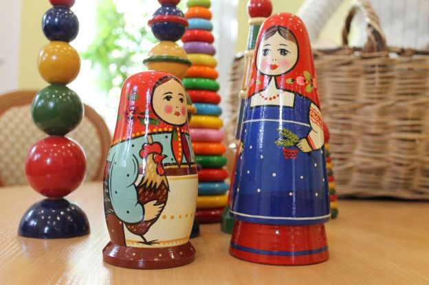 Бабенские игрушки пополнили коллекцию краеведческого музея