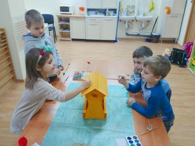 Монтессори-центр «ТалантиУм» в Подольске – альтернатива детскому саду и школе