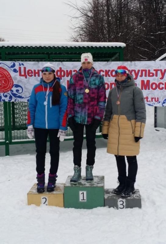 «Первый снег» — подольский