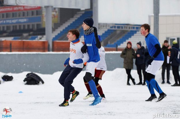Турнир «Мой World Cup 2018» прошел в Подольске