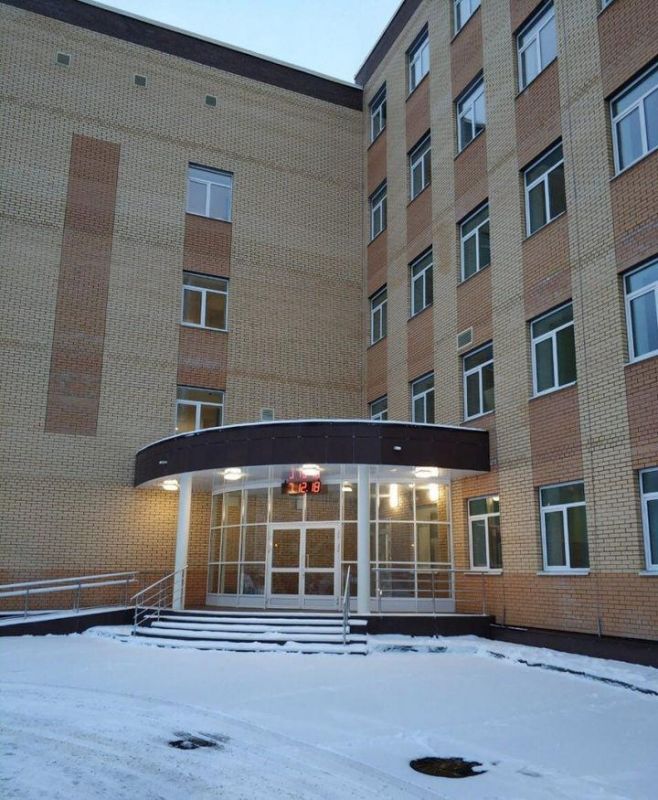Поликлиника 