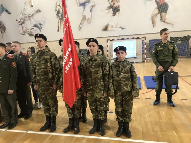 «Ворошиловский стрелок»