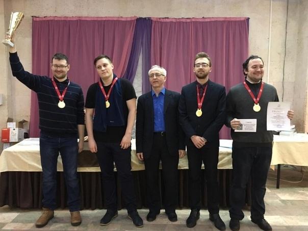 Победители