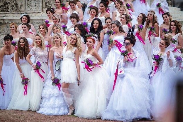 Обновленный фестиваль «Невесты Подмосковья» приглашает участниц