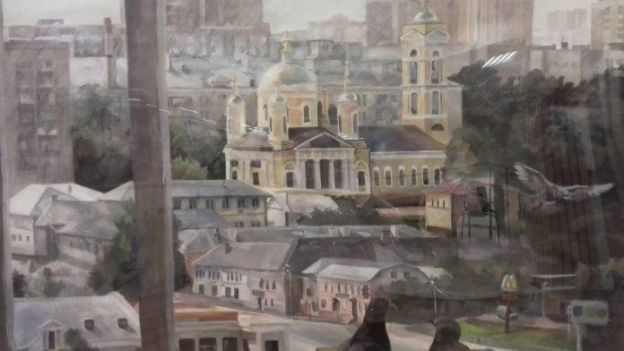 Анастасия Синельникова - Подольск, родной