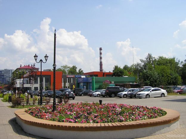 Бульвар Толстого