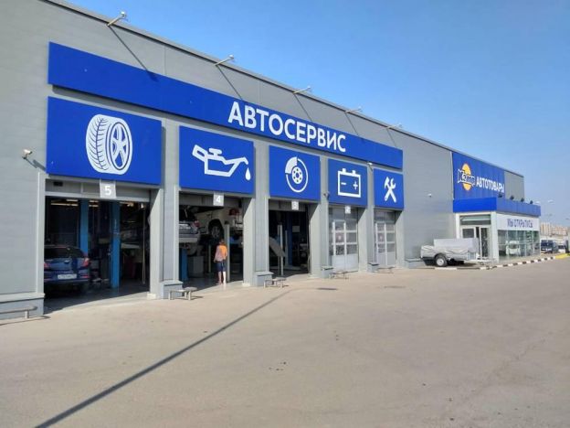 Новый КЭМП в Климовске!