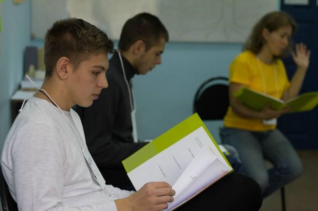 Как помочь подростку выбрать профессию? Тренинг в Подольске.