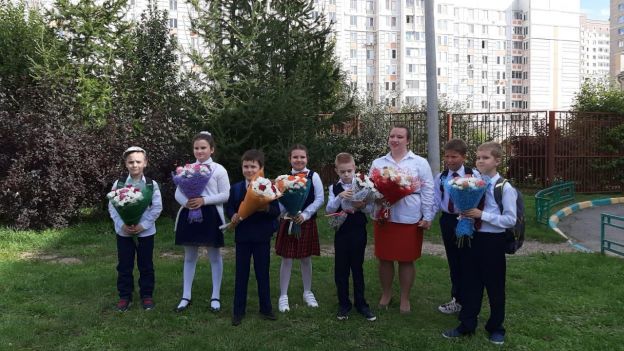 В Подольске работает класс для детей с РАС