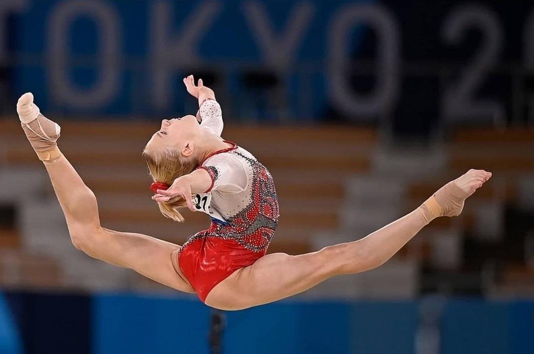 Олимпиада 2004 спортивная гимнастика