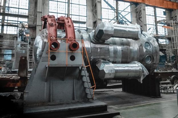 Производство РИТМ-200 на ЗиО-Подольск (2)