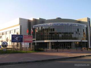 УСЦ Юность Климовск