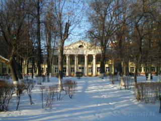 Больница