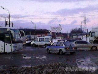 Полиция в Климовске