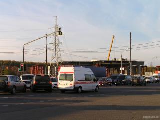 Скорая в Климовске
