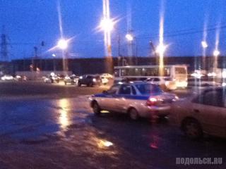 Климовск