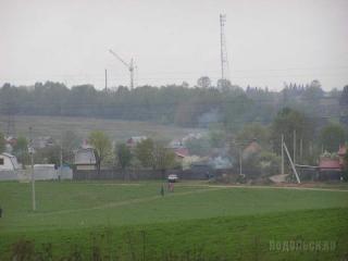 О деревне Алхимово и ее жителях