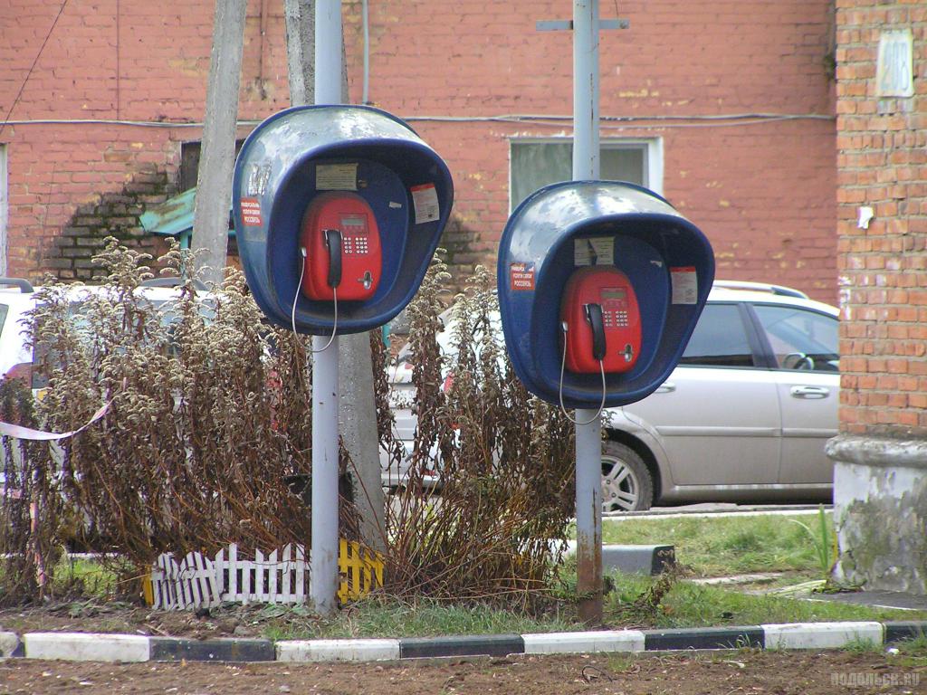 Местные звонки с таксофонов Ростелекома станут бесплатными