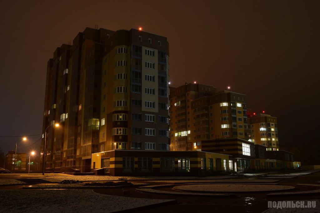 ЖК «Бородино»