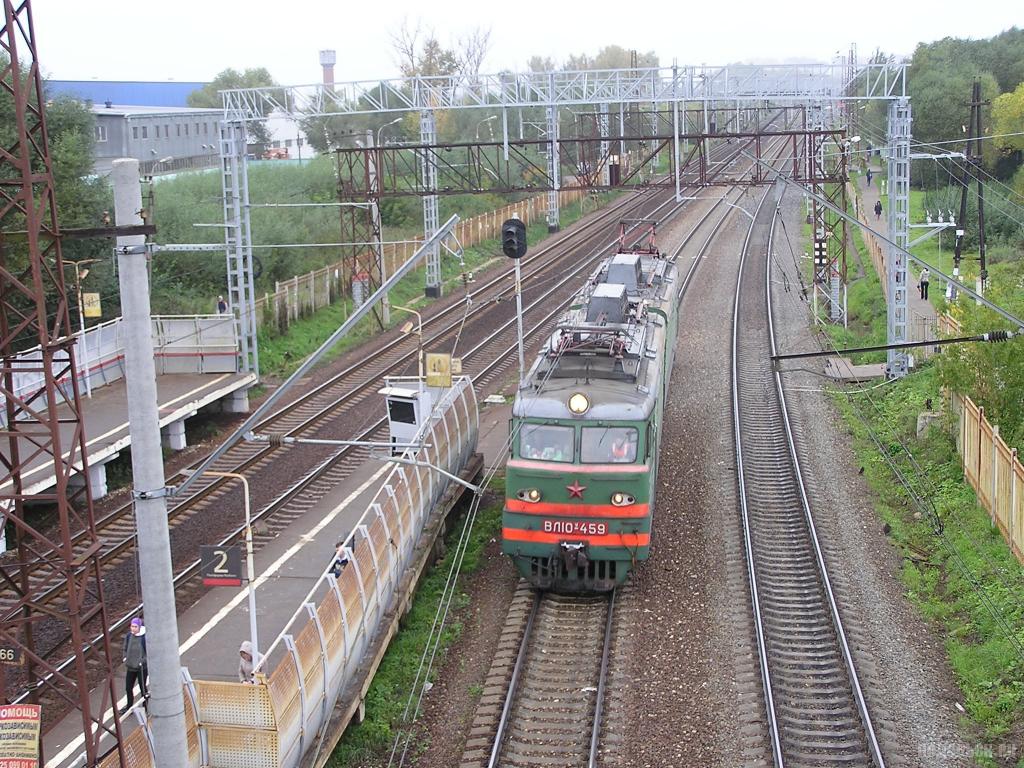 Москва станция силикатная