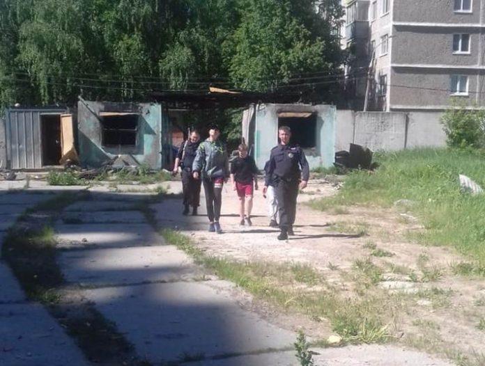Заброшенные стройки в Подольске взяла под контроль полиция